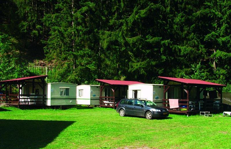 Camping Karolina Plana  Exterior photo